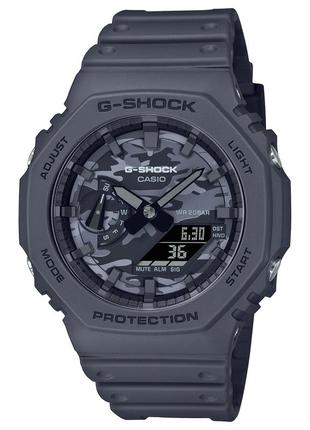 Мужские часы casio 'g-shock' ga-2100ca-8aer
