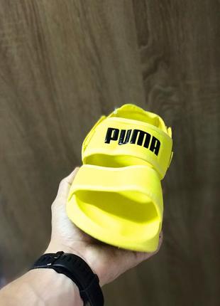 Босоніжки босоніжки puma sandal сандалі сандалі