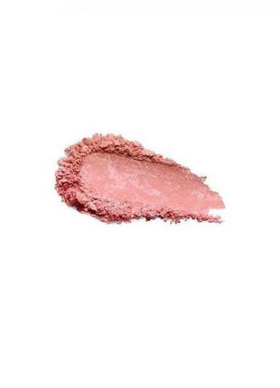 Жемчужные румяна kiko milano с сияющим финишем blue me pearl blush-022 фото