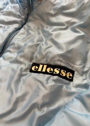 Фирменная куртка ellesse2 фото