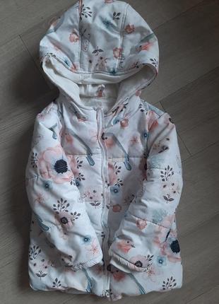 Деми куртка 110см 3