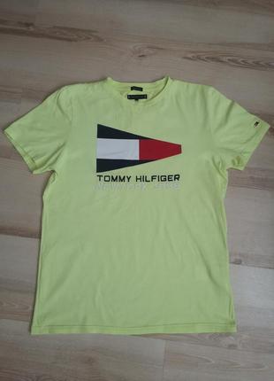 Футболка жіноча tommy hilfiger