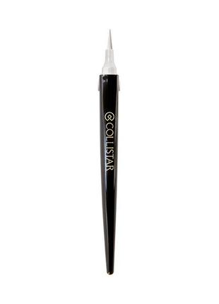 Фломастер подводка collistar eyeliner shock white белая тестер