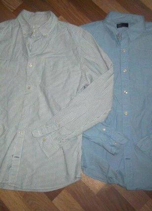 Рубашки gap одним лотом