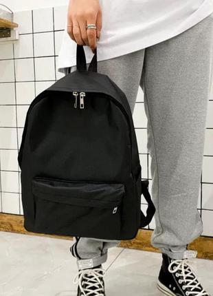Міський рюкзак 1282 black