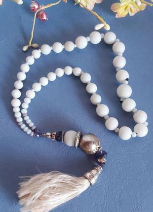 Четки натуральный камень четки