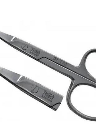 Ножиці для нігтів "великі каблучки" zauber 01-179