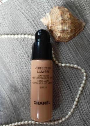 Тональний флюїд chanel perfection lumiere 60 beige