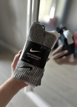 Шкарпетки nike