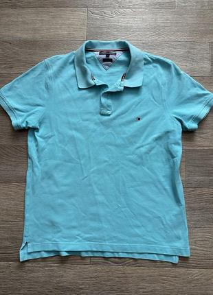 Поло-тенниска tommy hilfiger
