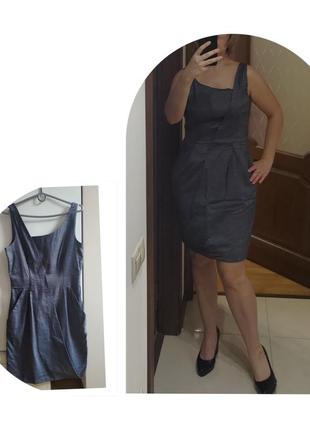 Платье футляр