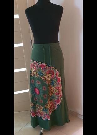 Літня спідниця desigual, розмір м