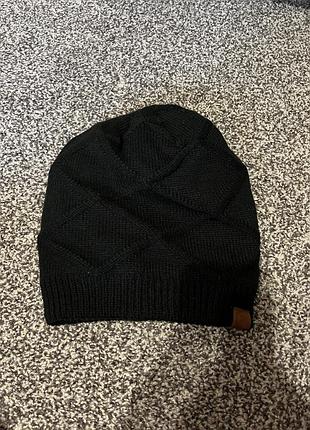Шапка теплая