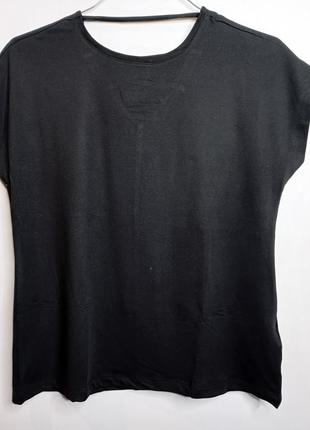 Спортивная женская футболка,s 36-38 euro, crivit, немеченица, черная2 фото