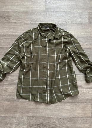 Рубашка m&s collection