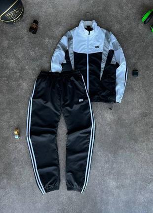 Шикарный мужской костюм nike, люксовой якорь