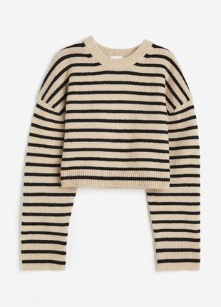 Кофта джемпер светр h&m
