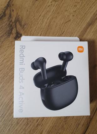 Блютус наушники redmi 4 buds active