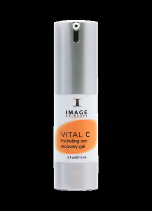 Интенсивный увлажняющий гель для век/ vital c hydrating eye recovery gel image1 фото