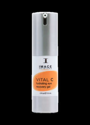 Інтенсивний зволожуючий гель для повік/ vital c hydrating eye image recovery gel1 фото