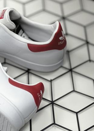 Кроссовки adidas stan smith3 фото