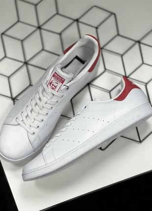 Stan smith triple white price sale