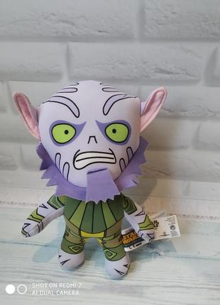 Коллекционная редкая мягкая игрушка star wars - zeb