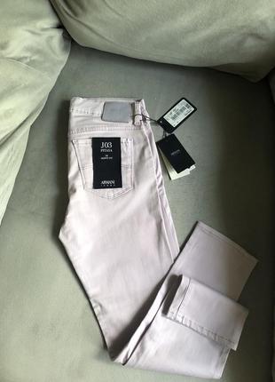 Новые брендовые летние джинсы брюки штаны armani michael kors lagerfeld оригинал