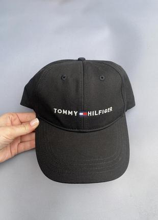 Кепка tommy hilfiger