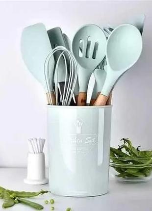 Набор кухонных принадлежностей 12шт kitchen set