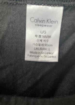 Майка calvin klein m l2 фото