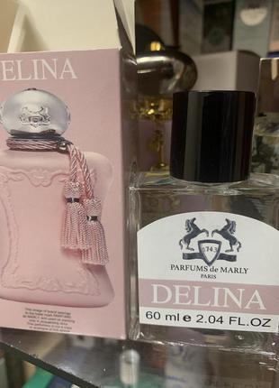 Парфюм в стиле parfums de marly delina 60 мл тестер2 фото