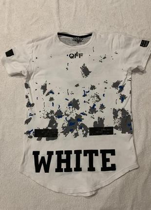 Футболка от off-white3 фото