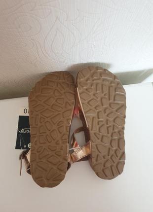 Босоніжки george 2