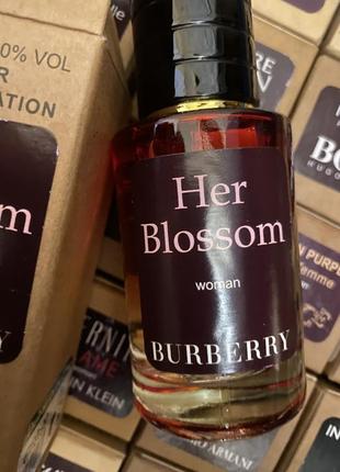 Burberry 🩷her blossom