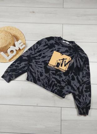 Свитшот h&amp;m mtv music