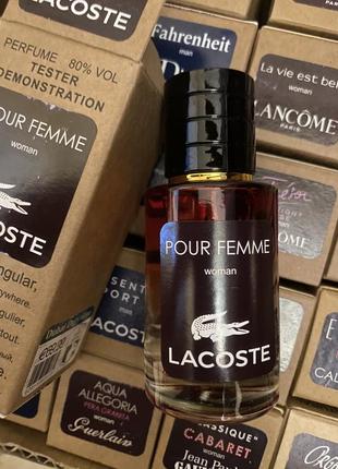 Lacoste🩷 pour femme