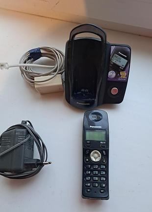 Телефон panasonic б/у