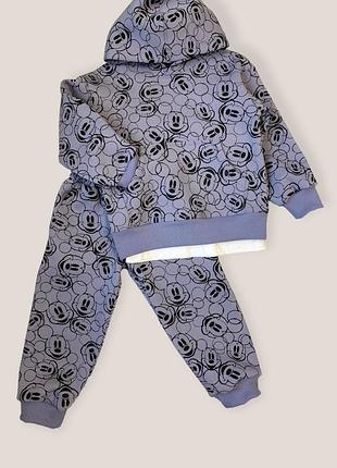 Спортивный костюм на флисе