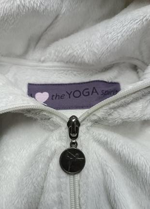 Yoga кофта кенгуру3 фото