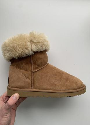 Ботинки угги ugg1 фото