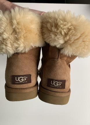 Ботинки угги ugg4 фото