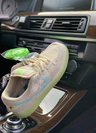 Кроссовки nike sb dunk low mummy3 фото