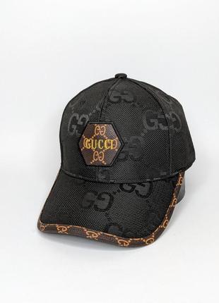 Кепка бейсболка gucci