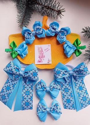 Набор к вышиванке