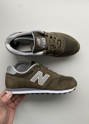 Кроссовки new balance 373