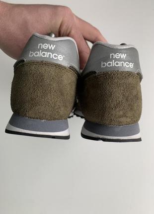 Кросівки new balance 3734 фото