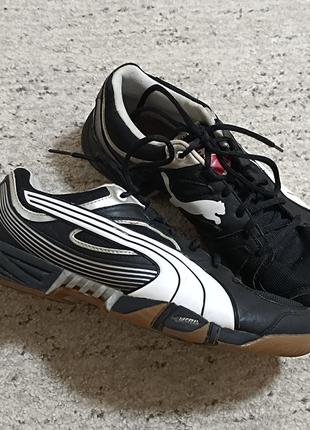 Кроссовки, футзалки,,puma 3