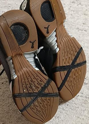 Кроссовки, футзалки,,puma 6