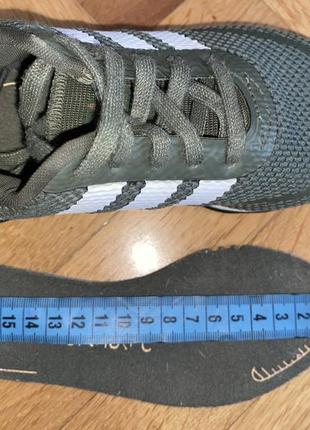 Кроссовки adidas 29 (17,5 см) оригинал8 фото